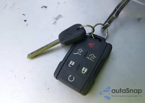 2016 GMC Yukon Sle from USA, damaged, VIN 1GKS1AKC5GR157150